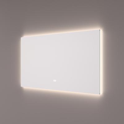 Spiegel Hipp Design SPV 12500 Rechthoek Met Verlichting Incl. Spiegelverwarming (Alle Maten)