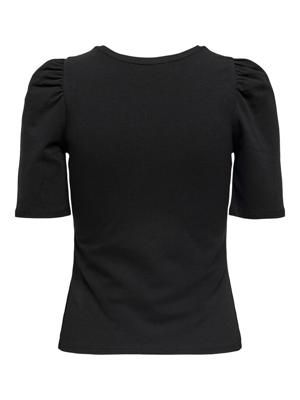 ONLY top ONLLIVE LOVE zwart