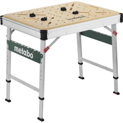 Metabo Multifunctionele werktafel MWB 100 - 626991000