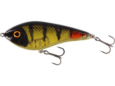 Westin Swim Glidebait 12 cm 53 gr Suspending Oliveoil Perch