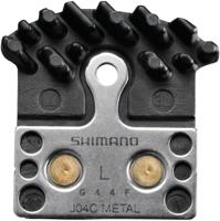 Shimano j04c metal ice-tec disc brake pads (25 workshop pack) - thumbnail