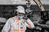 Meister UVEX Veiligheidsbril Ultrasonic 9302 Grijs/Zwart - COXT938798 - thumbnail