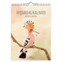 Petit Paris verjaardagskalender A4 - thumbnail