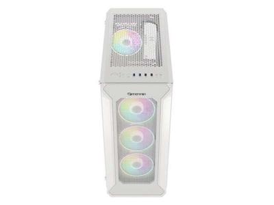 Genesis MIDI TOWER IRID 505 ARGB Wit NPC-1872