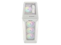 Genesis MIDI TOWER IRID 505 ARGB Wit NPC-1872 - thumbnail