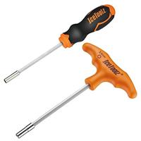 IceToolz spaaknippelsleutels 12d5 voor 3,6mm (vierkante) nippels - thumbnail