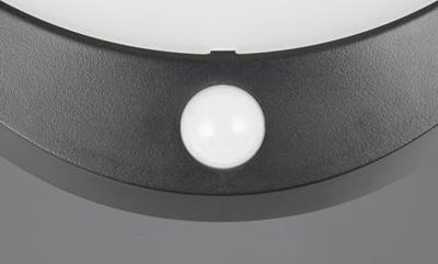 Trio Solar wandlampCobre met bewegingssensor - R24716132