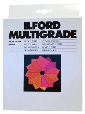 Ilford Multigrade accessory filter 152x152