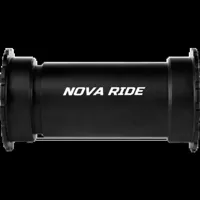 Novaride - trapas bb86 shimano 24mm ceramic zwart - thumbnail