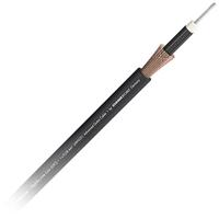 Sommer Cable 300-0091 Instrumentkabel 1 x 0.38 mm² Zwart per meter - thumbnail