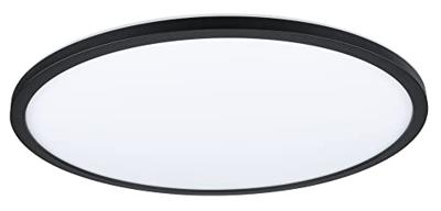 Paulmann Atria Shine 71013 LED-plafondlamp 22 W Neutraalwit Zwart