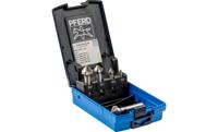 PFERD TOOLS SET KES HSS DIN 335 C90° 5 25202153 Kegelverzinkboorset 6.3 mm, 10.4 mm, 16.5 mm, 20.5 mm, 25 mm HSS 1 stuk(s) - thumbnail