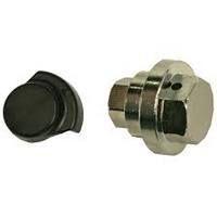 Elvedes Schroefnippels met e-caps rollerbrake br-im81/80/55/45 - messing (15 stuks) - thumbnail