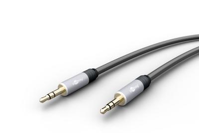 Jack 3.5mm naar 3.5mm kabel