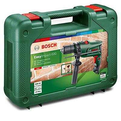 Bosch Groen EasyImpact 600 Klopboormachine | 600 W | In koffer - 0603133000