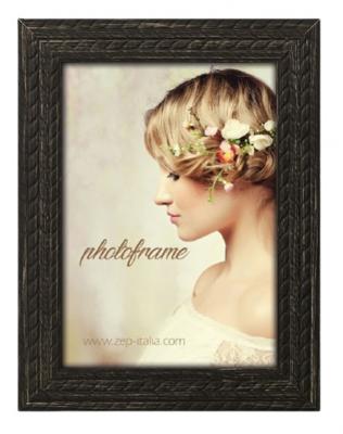 Zep fotolijst yt468b livia black 15x20 cm