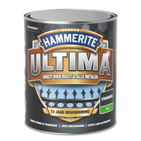 Hammerite Ultima Mat - Standgroen - thumbnail