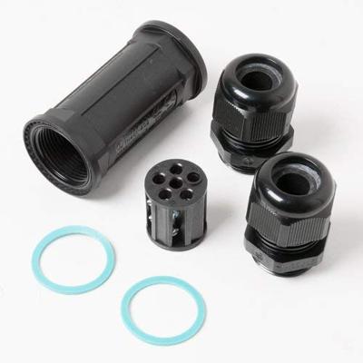 SLV VerbindingsboxConnect IP68 5-polig 8-17mm. - 228725