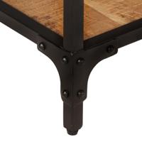 Tv-meubel 150x30x41 cm massief mangohout - thumbnail