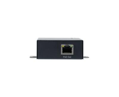 LevelOne POR-0111 PoE adapter & injector LevelOne POR-0111 PoE adapter & injector