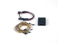 Killerbody led licht set inclusief controllerbox - 8 LEDs (3mm: 8 Leds - VivaC 86 MC) - thumbnail