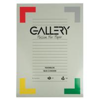 Gallery tekenpapier, 190 g, ft 29,7 x 42 cm, A3, extra zwaar houtvrij papier, blok van 20 vel - thumbnail