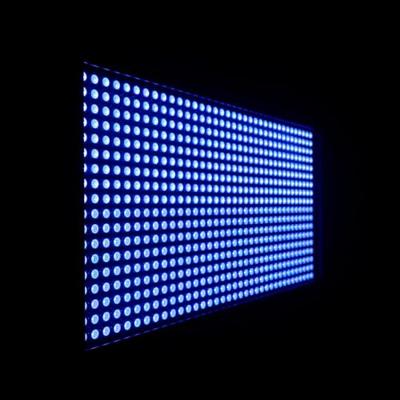Cameo Thunder Wash 600 RGBW LED stroboscoop - thumbnail