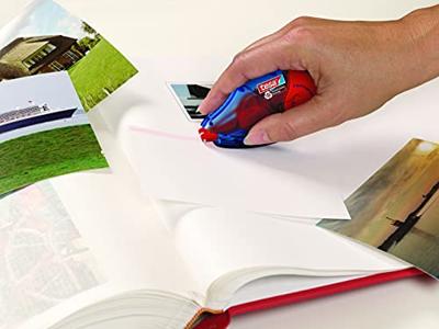 tesa Navulling voor lijmroller ROLLER Permanent ecoLogo® 8.4 mm 14 m Permanent hechtend Navulbaar: Nee 59110 5 stuk(s) tesa Navulling voor lijmroller ROLLER Permanent ecoLogo® 8.4 mm 14 m Permanent hechtend Navulbaar: Nee 59110 5 stuk(s)