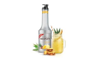 Monin puree ananas (1 liter)