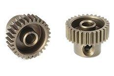 Team Corally - 64 DP Pinion - Short - Hardened Steel - 29T - 3.17mm as