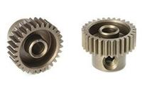 Team Corally - 64 DP Pinion - Short - Hardened Steel - 29T - 3.17mm as - thumbnail