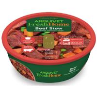 ARQUIVET Fresh Home Beef stew - natvoer voor honden - 280g - thumbnail