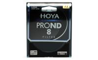 Hoya Grijsfilter PRO ND8 - 3 stops - 62mm - thumbnail
