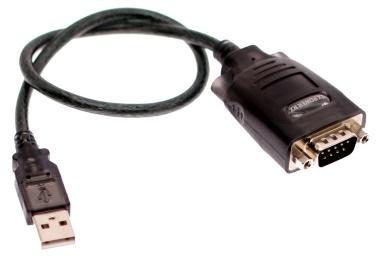 Kabel USB naar Seriële Poort Ewent EW1116 (1 Stuks)