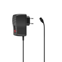 Hama Universele voedingsadapter, instelbaar, 1000mA, 12W, max. 12V, 8 adapters Wifi adapter Zwart - thumbnail