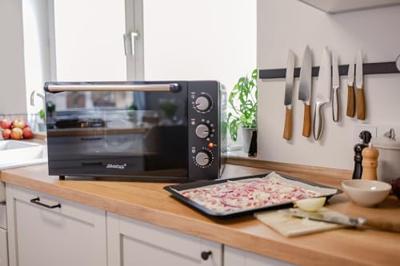 Steba KB M42 Grill Bakoven met Draaispit voor 2 Kippen