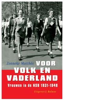 Voor Volk en Vaderland - Zonneke Matthee - ebook