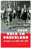 Voor Volk en Vaderland - Zonneke Matthee - ebook - thumbnail
