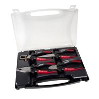 4tecx Tangenset basis 4-delig in koffer - thumbnail