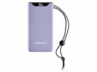 Intenso Intenso Power Bank F20000 purple Powerbank 20.000 mAh Violet - thumbnail