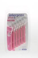 Interprox Plus Nano Roze PHD 0.7 6 Stuks - thumbnail