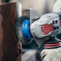 Bosch Accessoires X-LOCK Komstaalborstel gegolfde draad 75mm Staal 0.5mm - 1 stuk(s) - 2608620727 - thumbnail