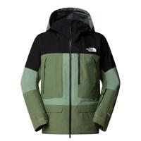 The North Face Summit Verbier GTX Wintersportjas Heren TNF Black/Slate Moss/Bark Mist M - thumbnail