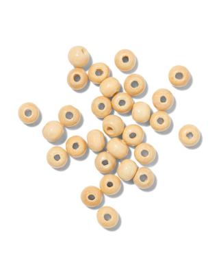 HEMA Kralenmix hout rond