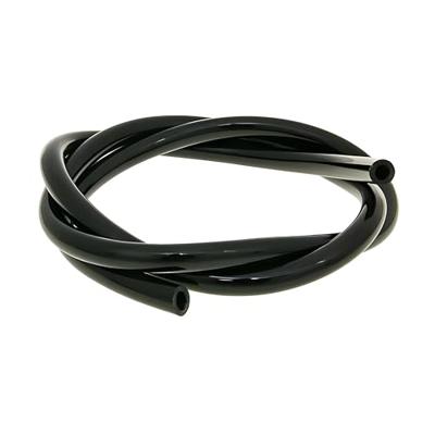 Benzineslang 5x9 zwart 10M