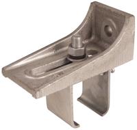 1/13-Sterling 800/2000, enkele wanddrager - thumbnail