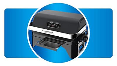 Attitude 2go Black barbecue BBQ Campingaz - Campingaz