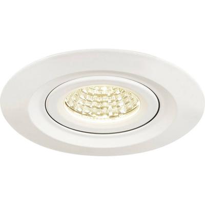 SLV KINI 1000833 Buitenlamp (inbouw) LED vast ingebouwd Wit SLV KINI 1000833 Buitenlamp (inbouw) LED vast ingebouwd Wit