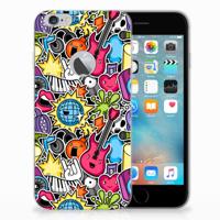 Apple iPhone 6 Plus | 6s Plus | Sillicone Back Cover | Punk Rock - thumbnail