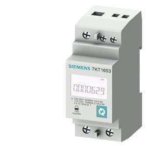 Siemens 7KT1656 Meetapparaat